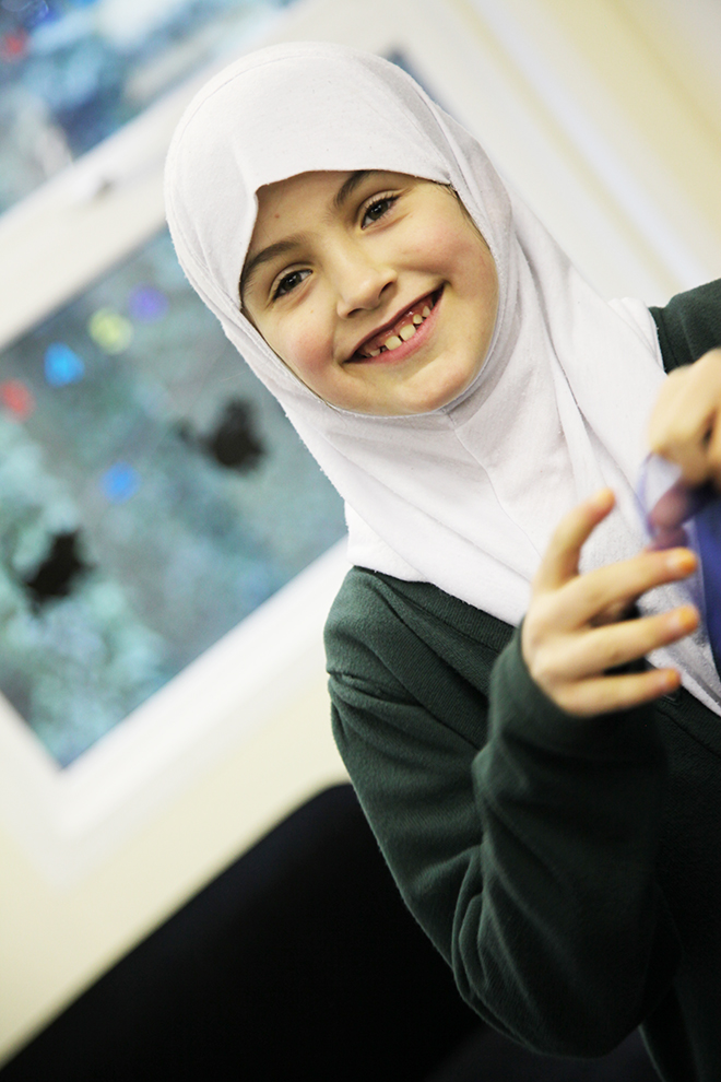 George Betts Primary School Dream A Future