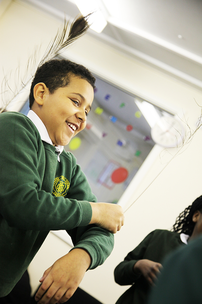 George Betts Primary School Dream A Future