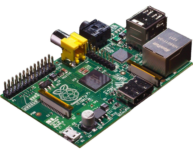 RaspberryPi